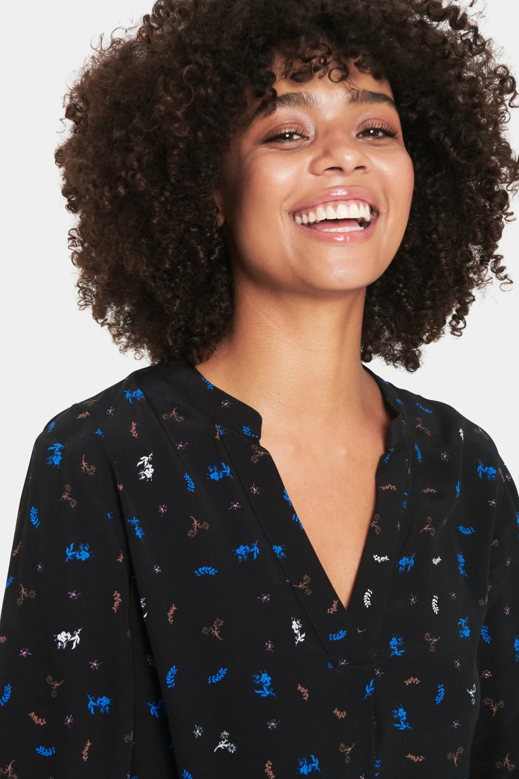 AgnesSZ Bluse