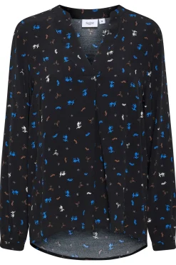 AgnesSZ Bluse