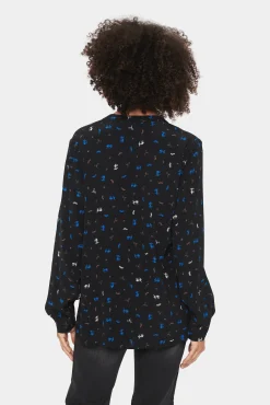 AgnesSZ Bluse