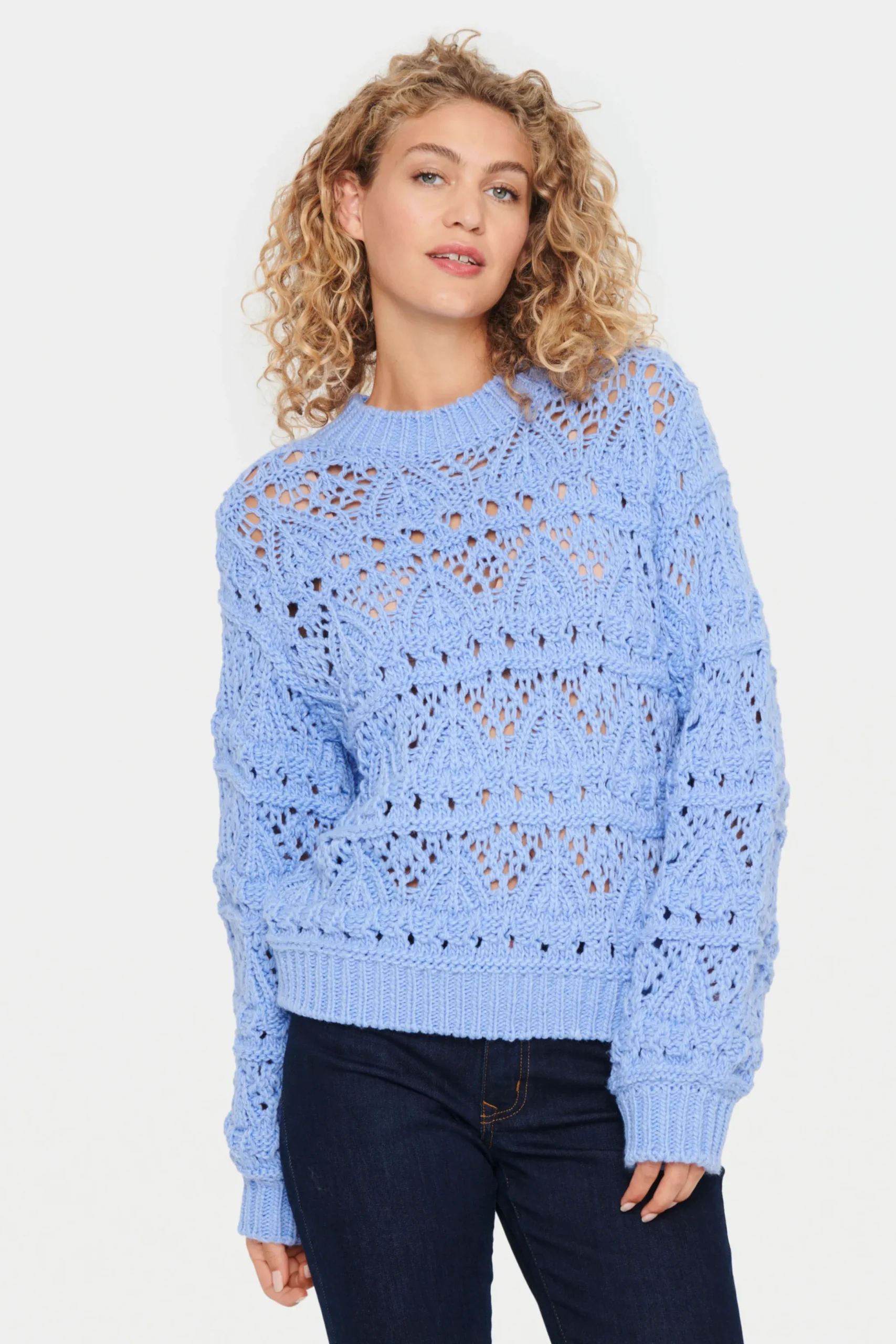 CharlizaSZ Pullover