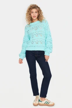 CharlizaSZ Pullover