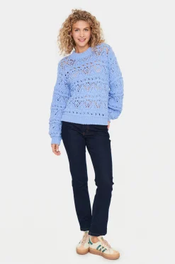 CharlizaSZ Pullover