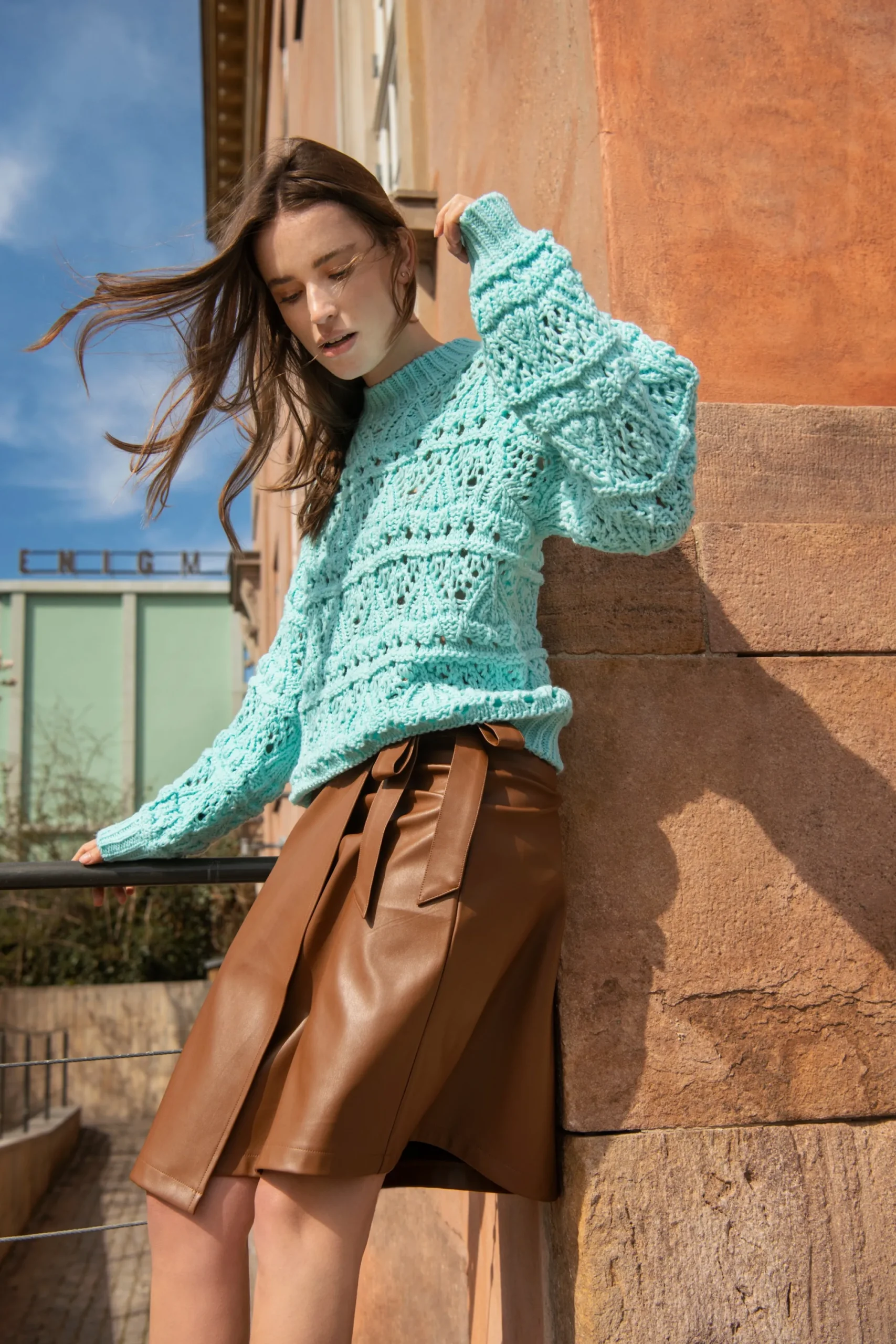 CharlizaSZ Pullover