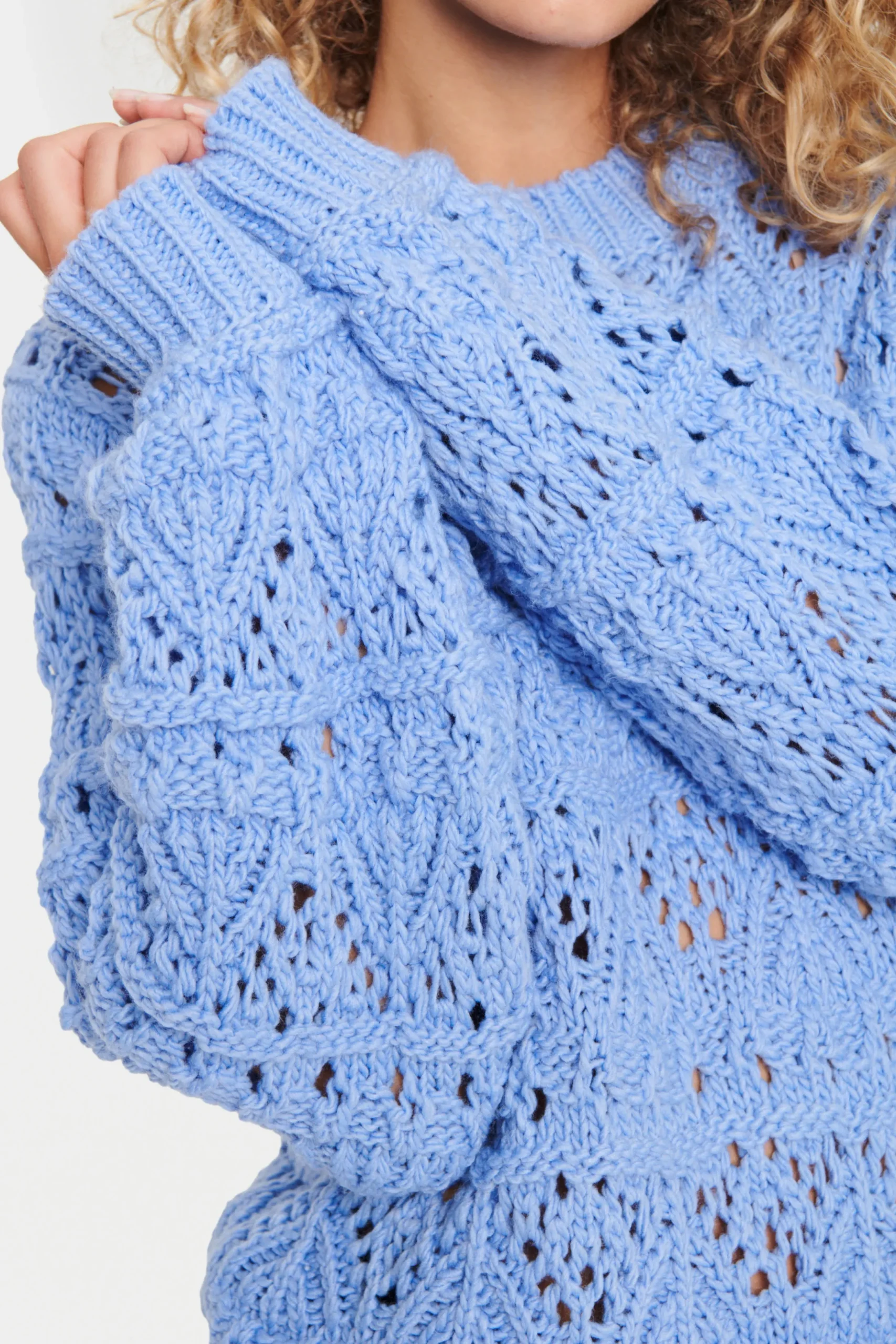 CharlizaSZ Pullover