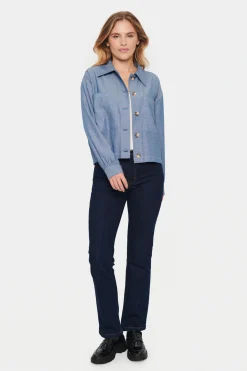 CijaSZ Casual Jacke