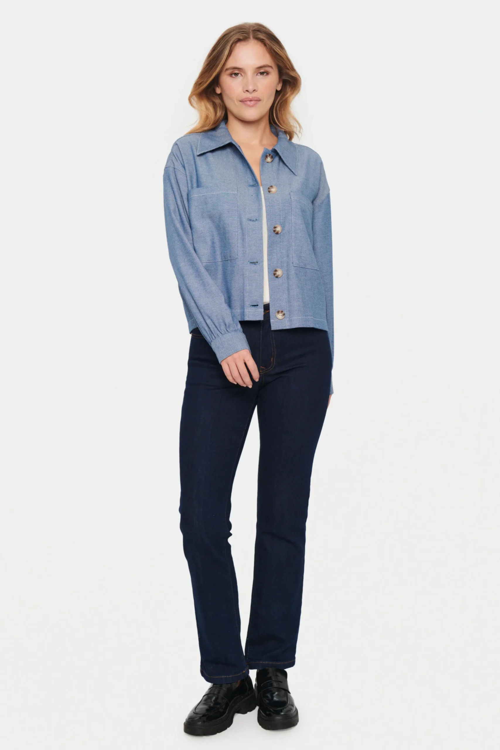CijaSZ Casual Jacke