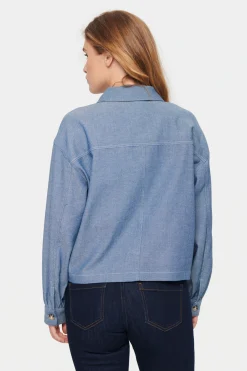 CijaSZ Casual Jacke