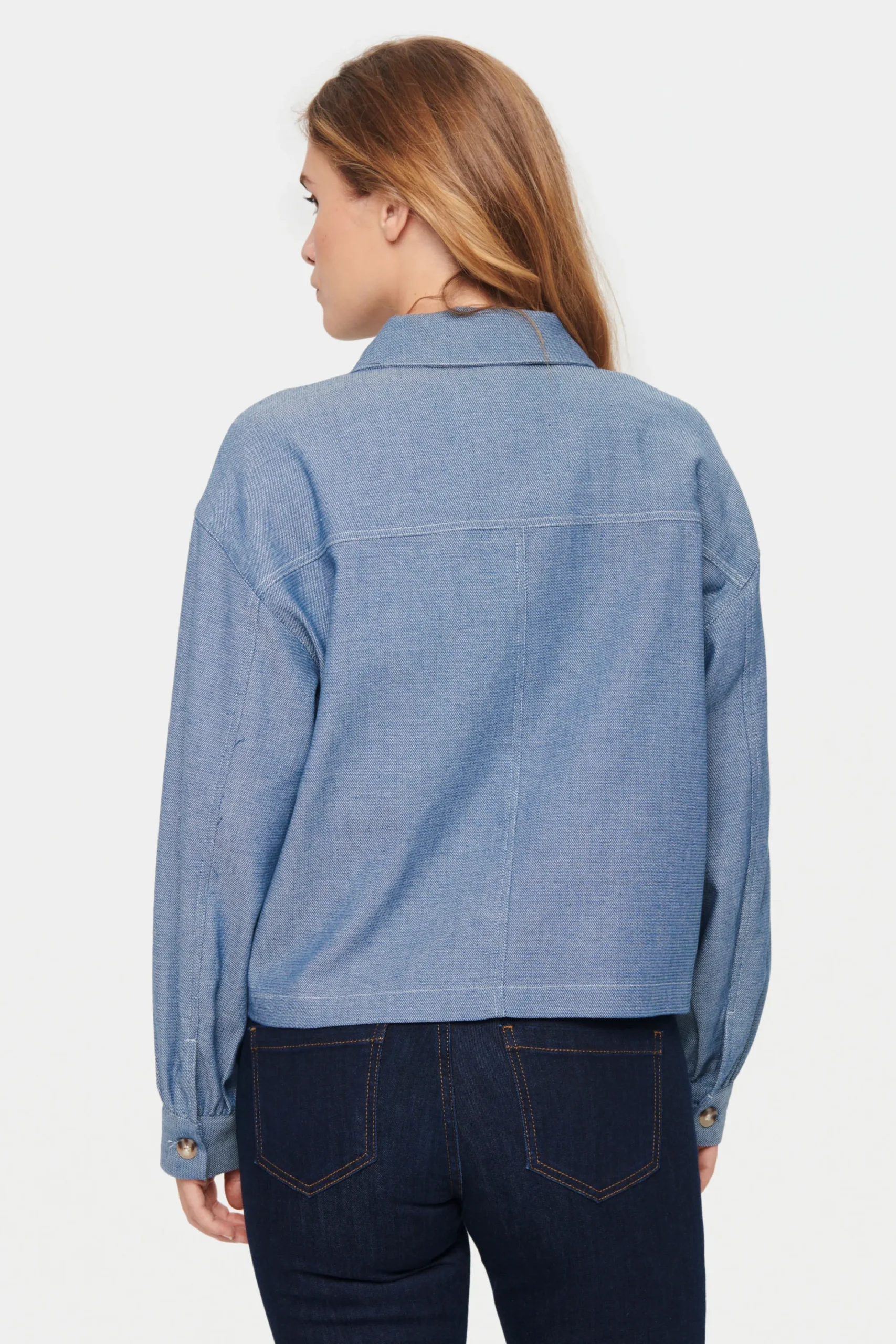 CijaSZ Casual Jacke