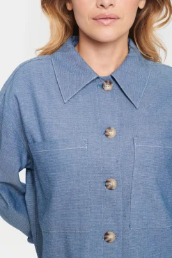 CijaSZ Casual Jacke
