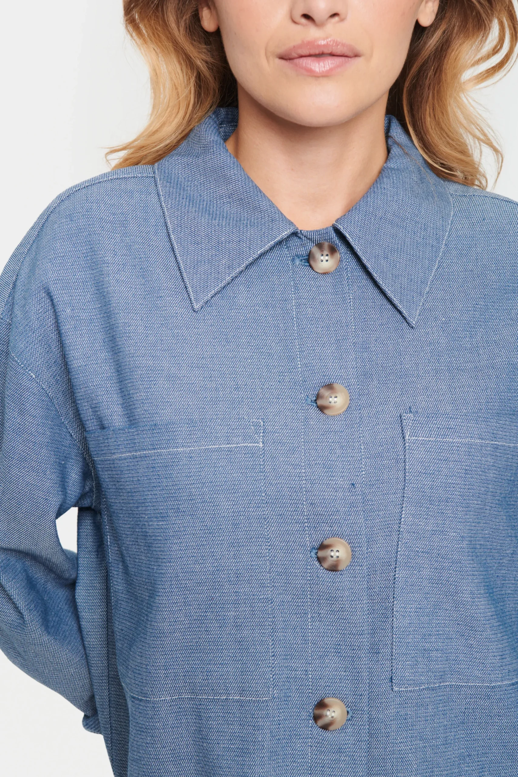 CijaSZ Casual Jacke
