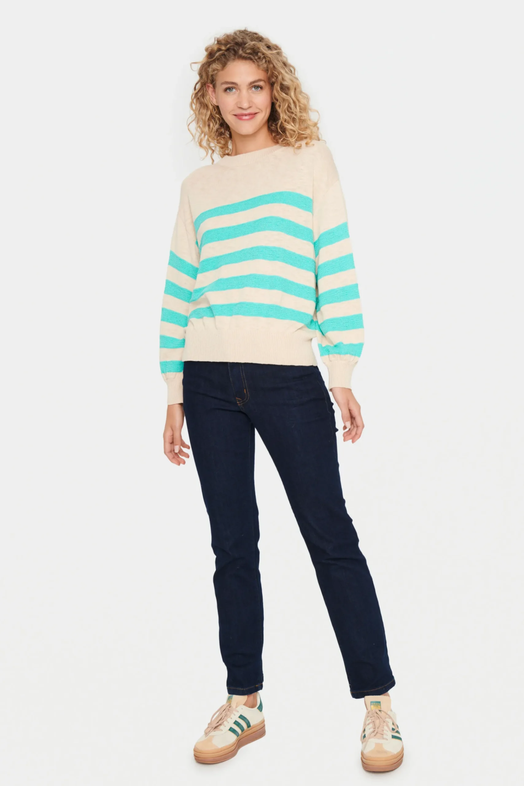 ClarieSZ Pullover