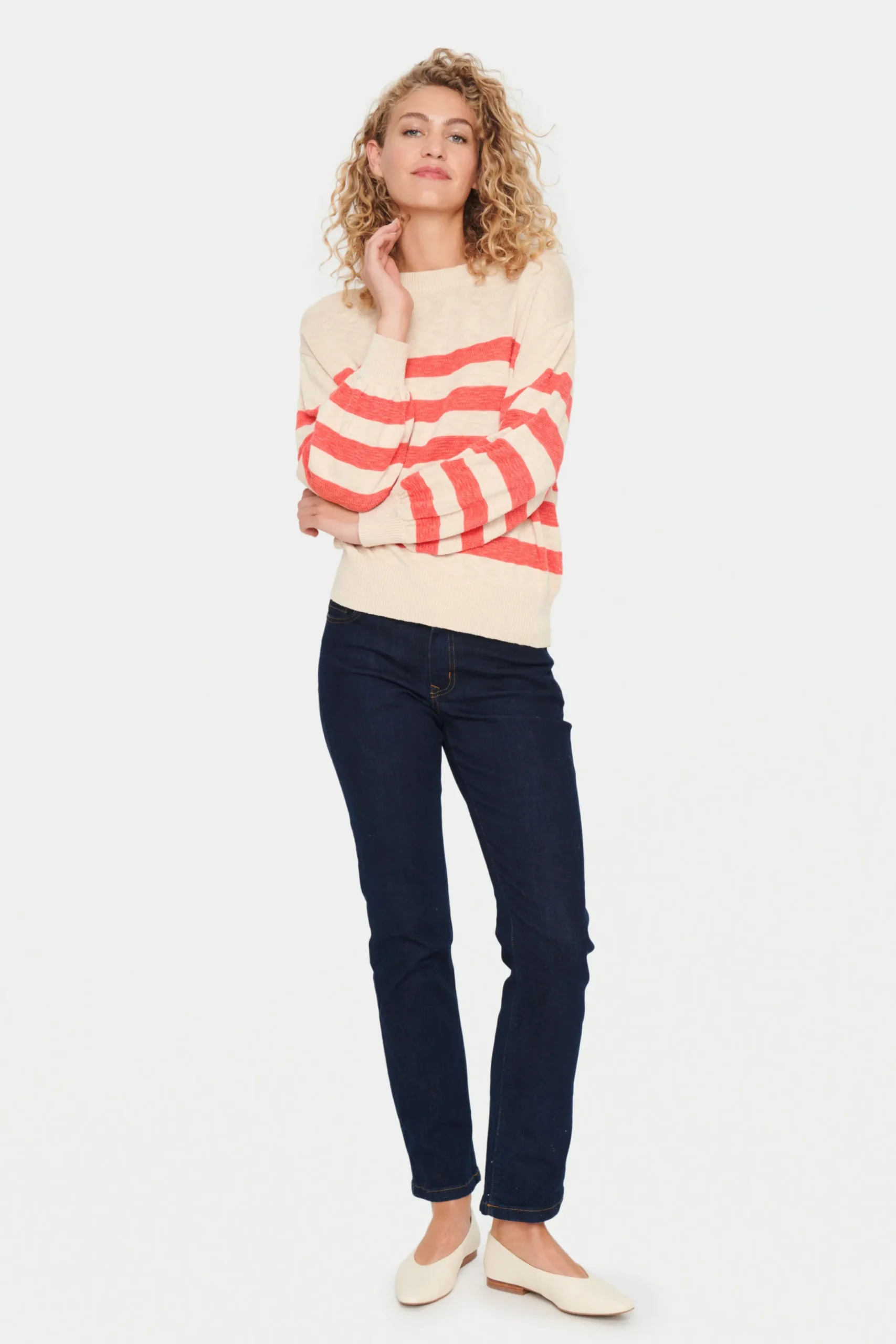 ClarieSZ Pullover