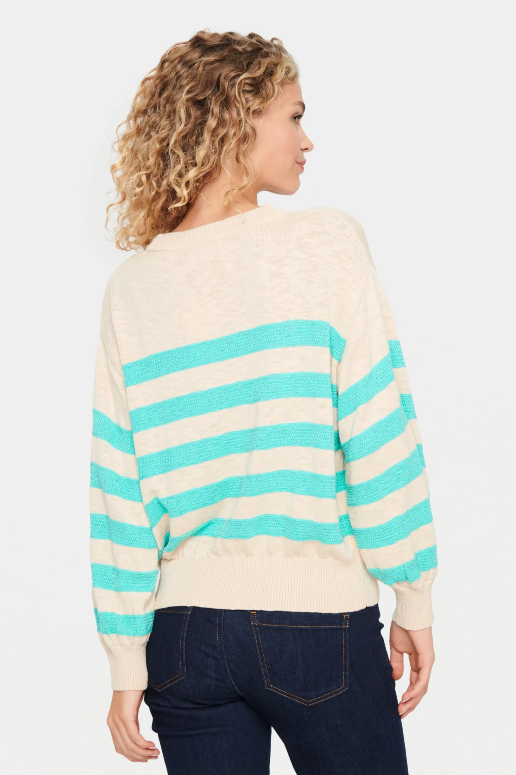 ClarieSZ Pullover