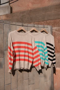 ClarieSZ Pullover