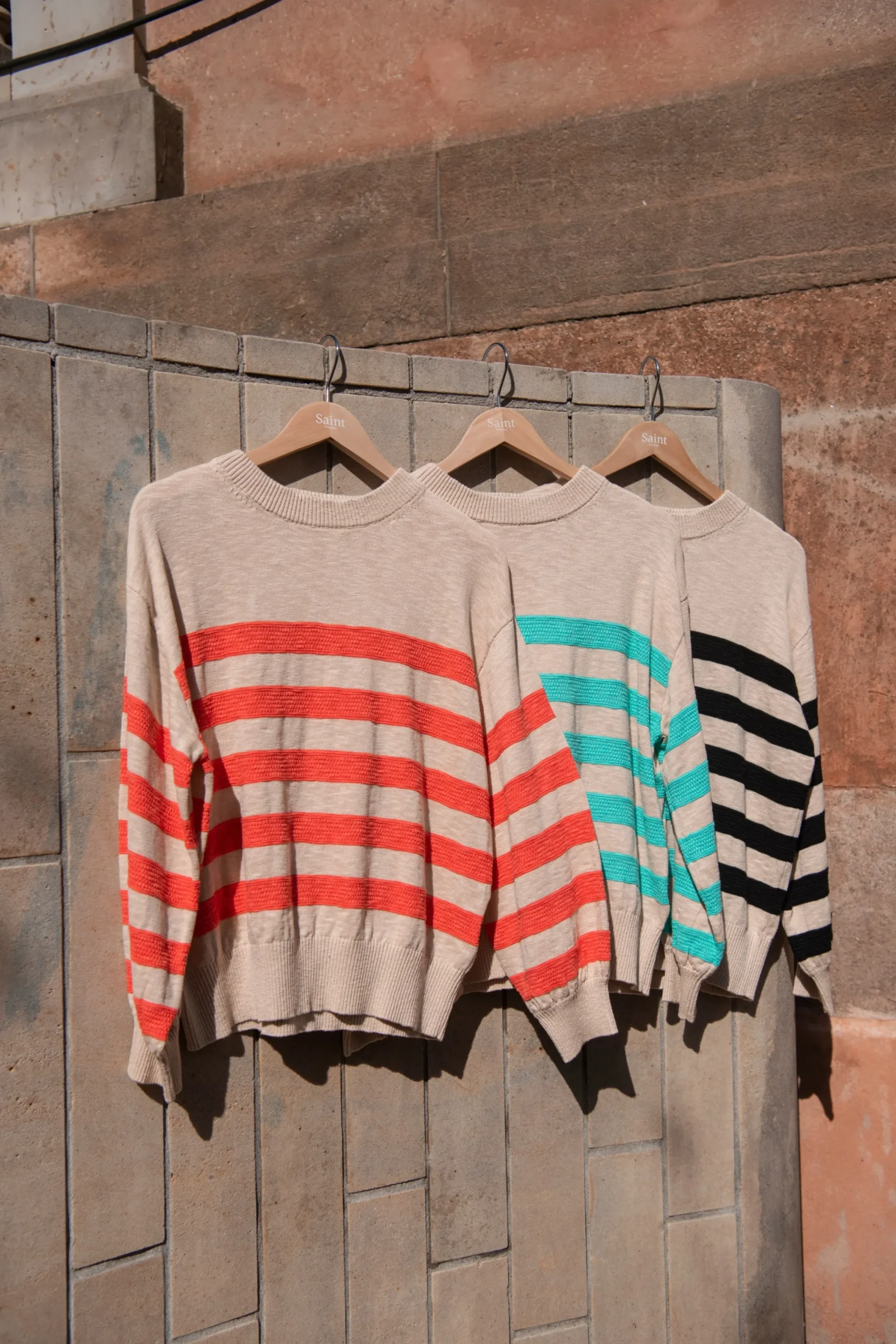 ClarieSZ Pullover