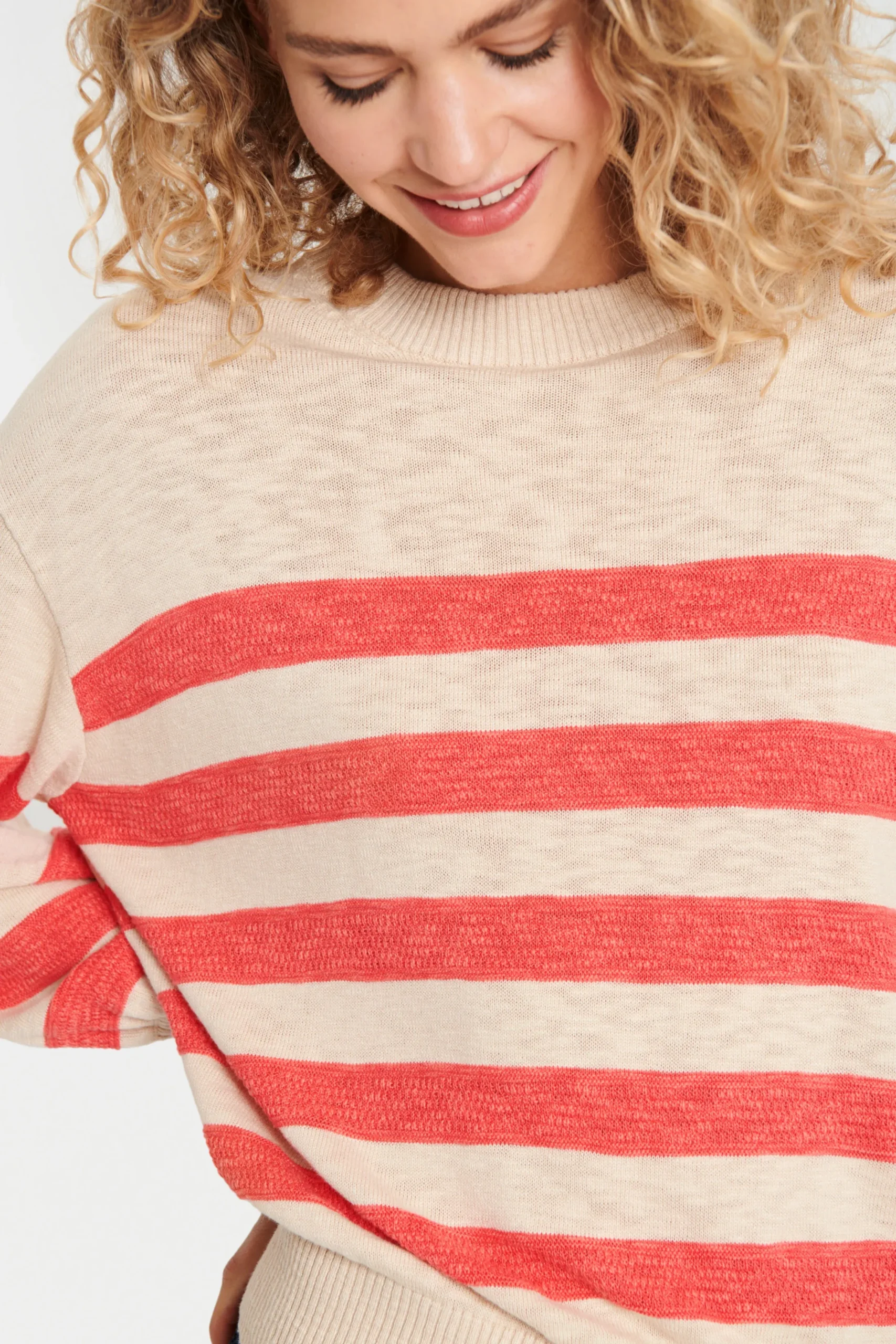 ClarieSZ Pullover