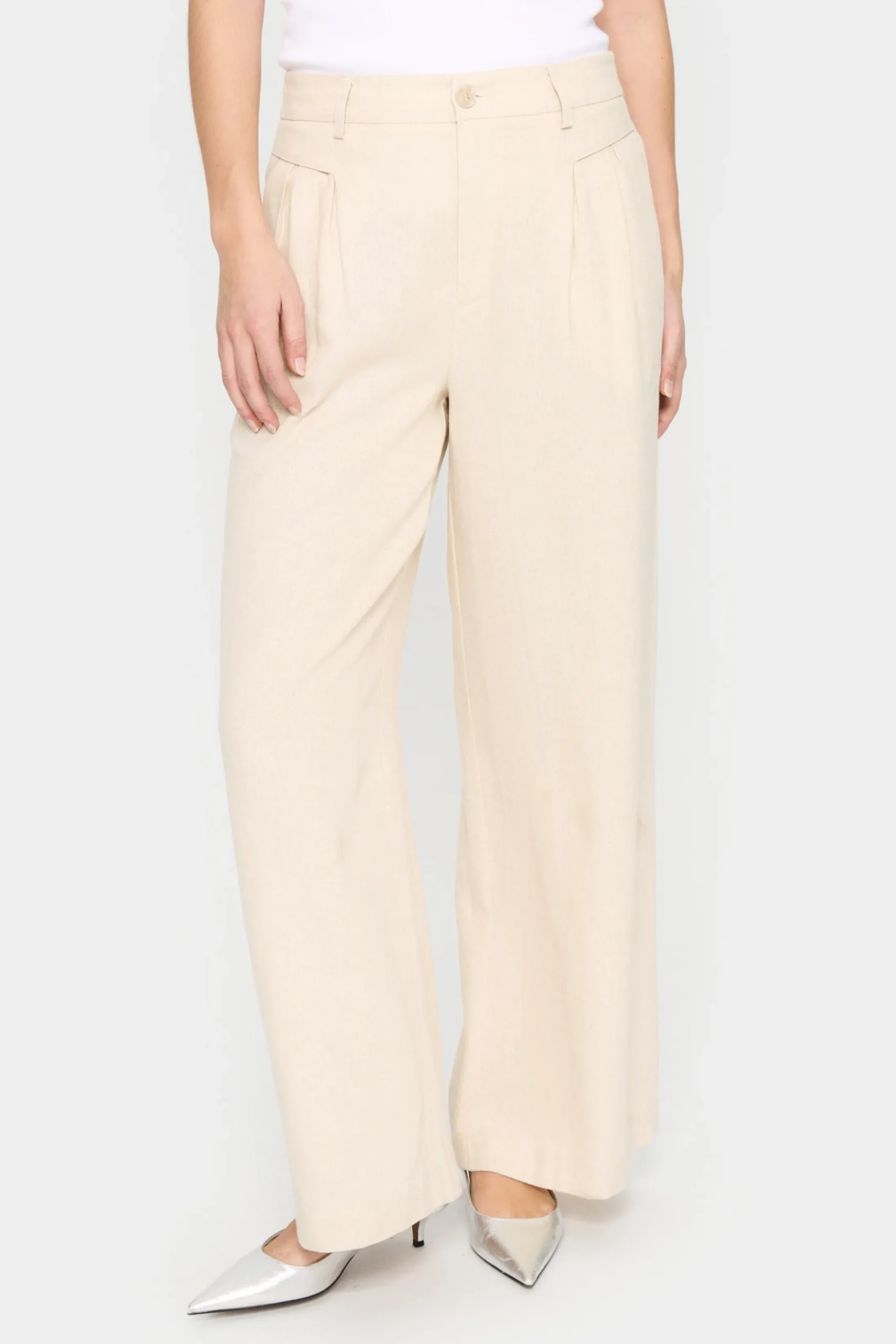 EstelleSZ Leinen Hose