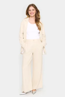 EstelleSZ Leinen Hose