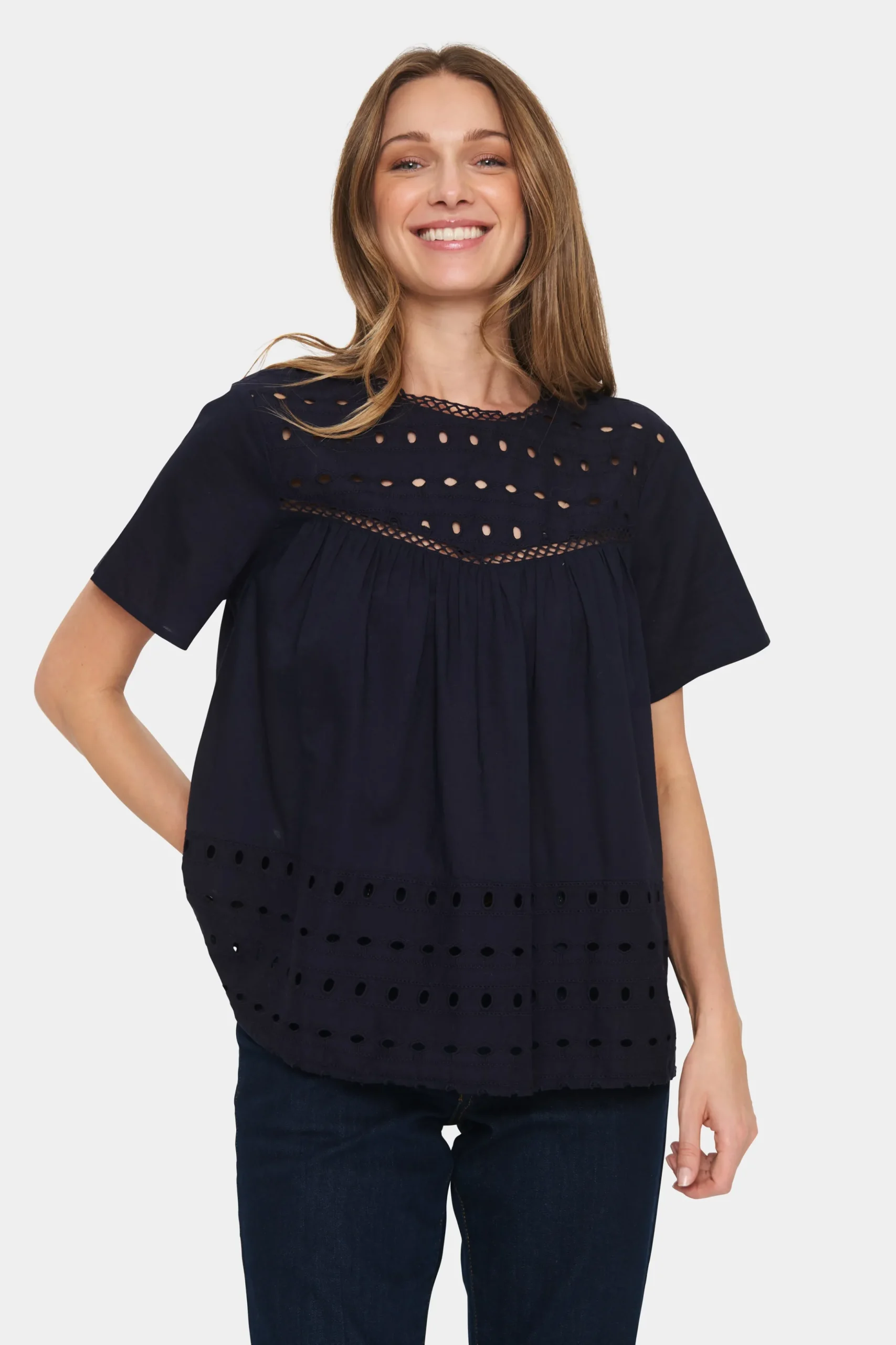FrajaSZ Bluse