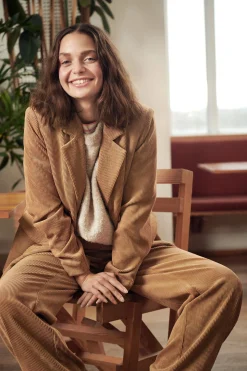 GabborSZ Velours Blazer