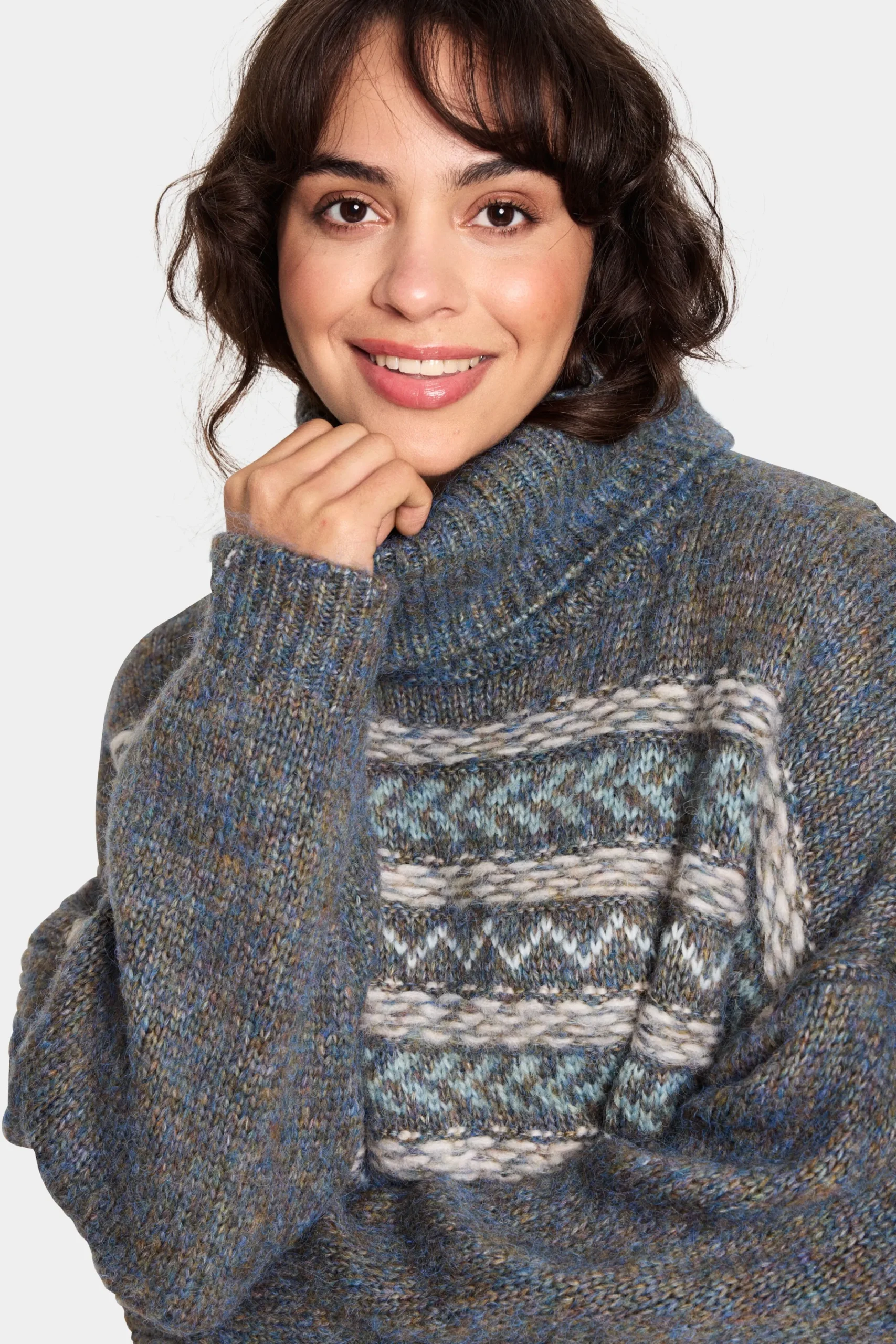 GargiSZ Pullover