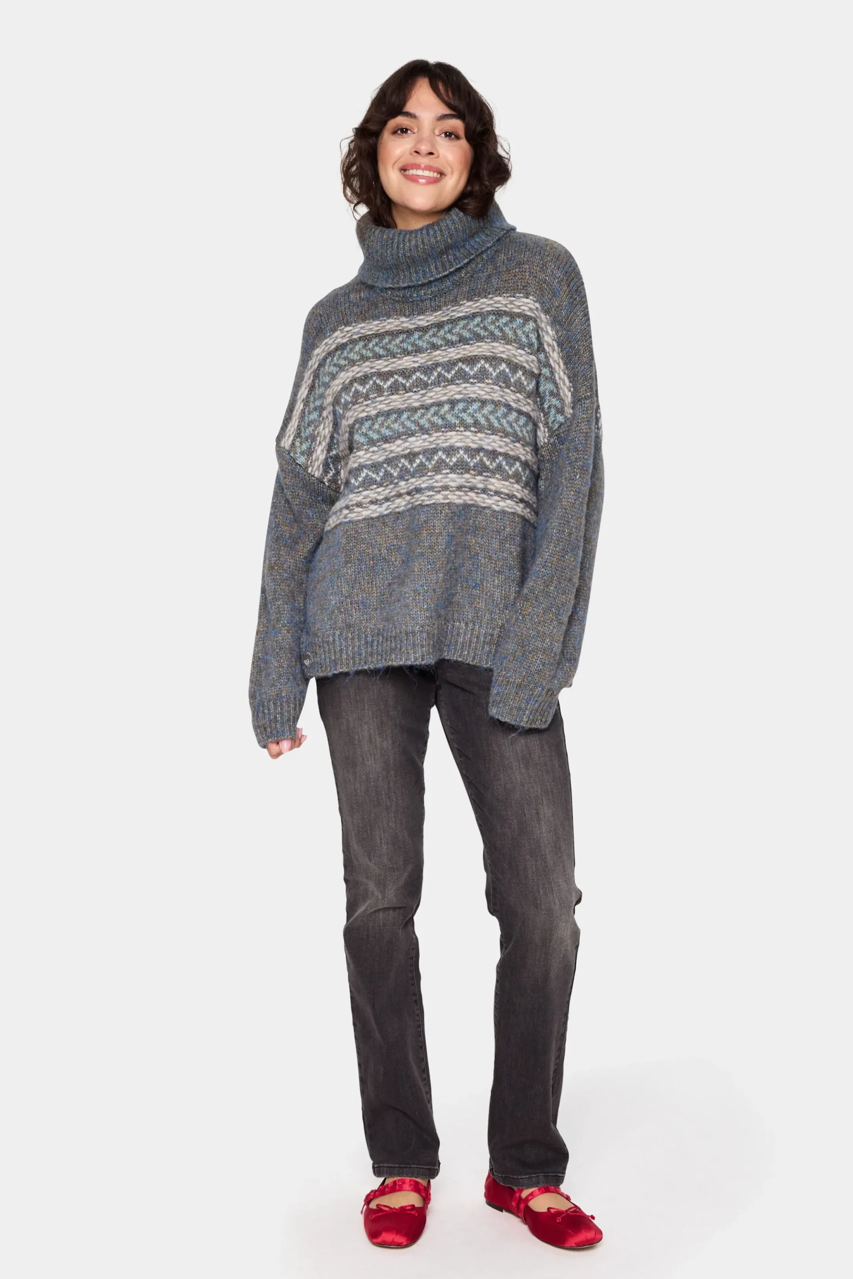 GargiSZ Pullover