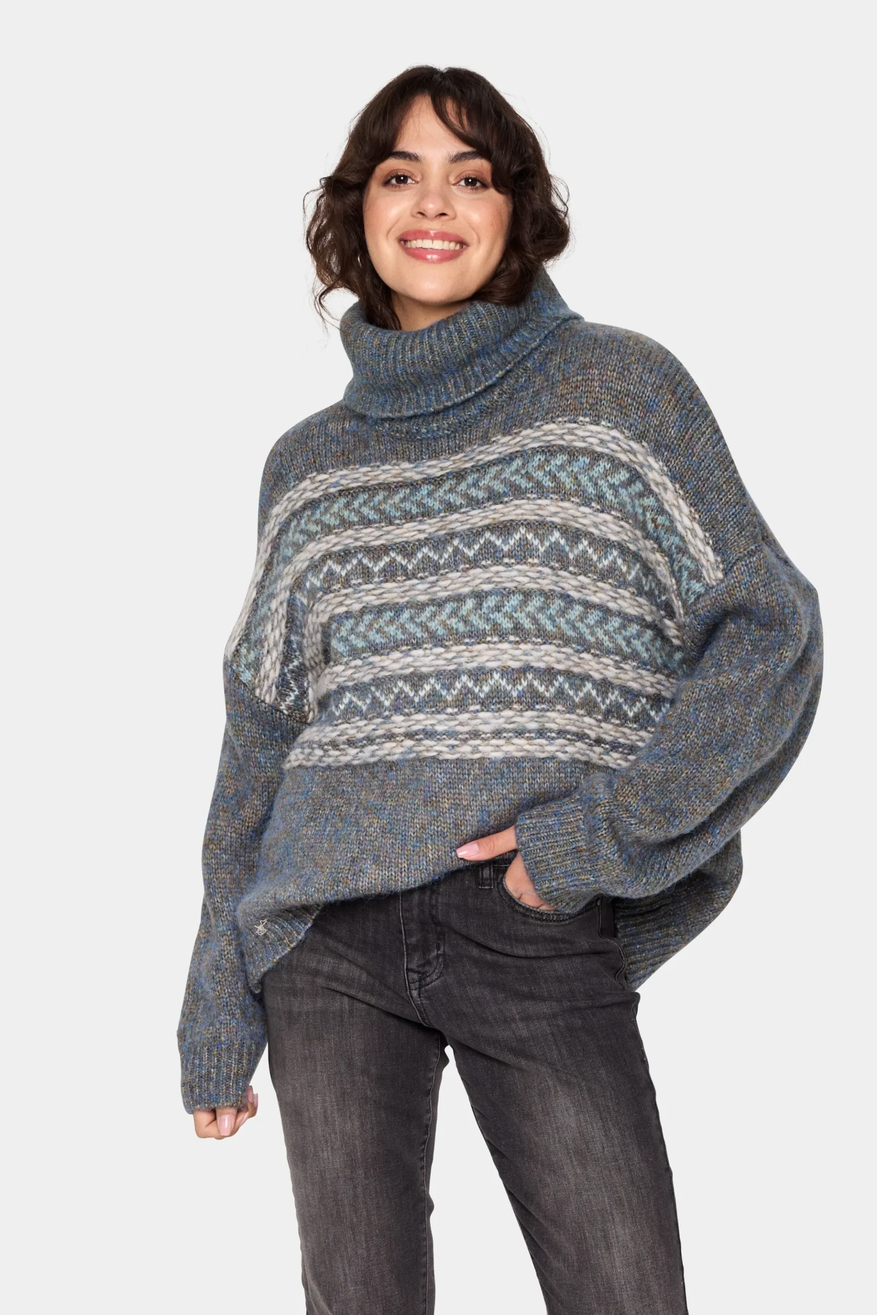 GargiSZ Pullover