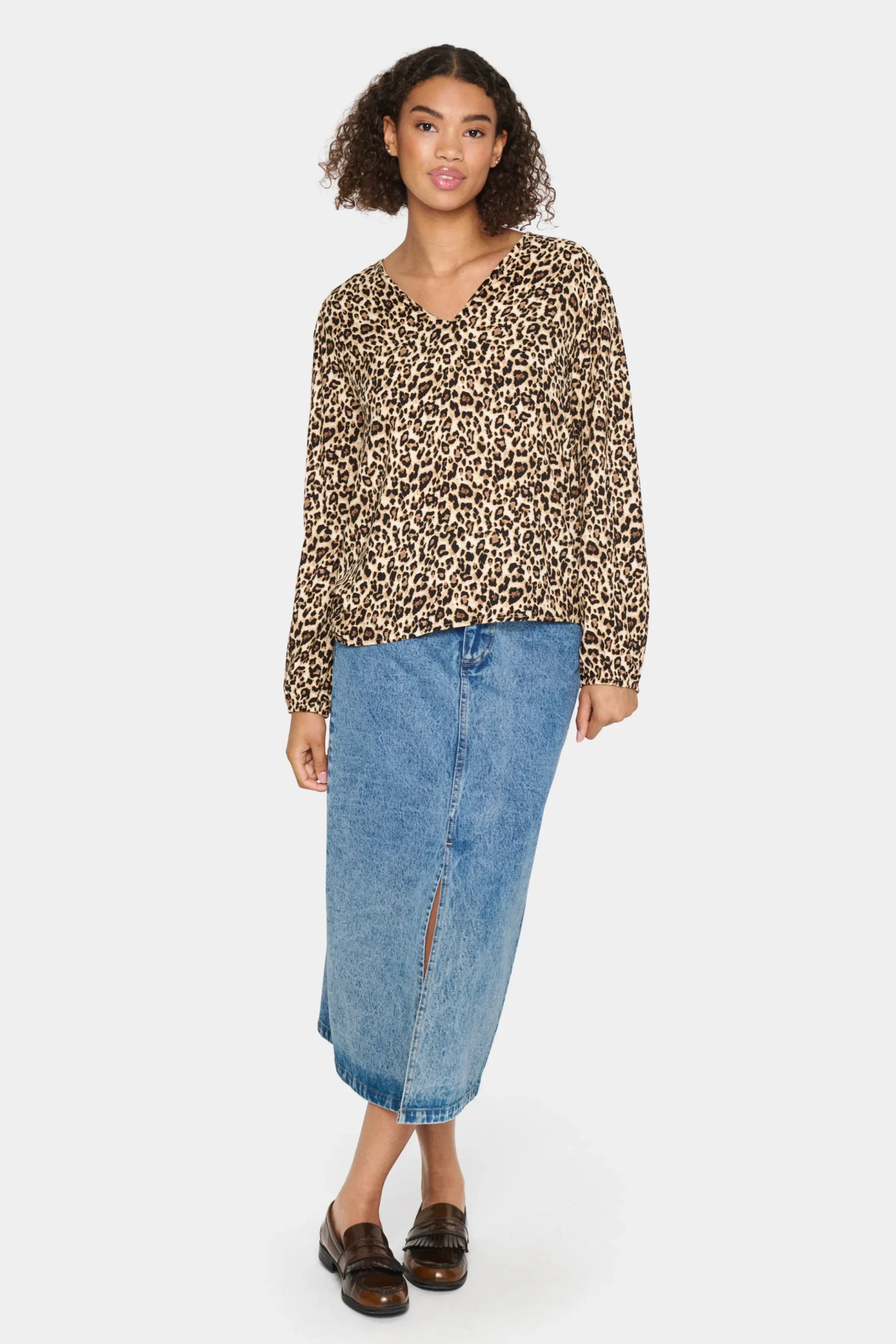 GazelSZ Bluse
