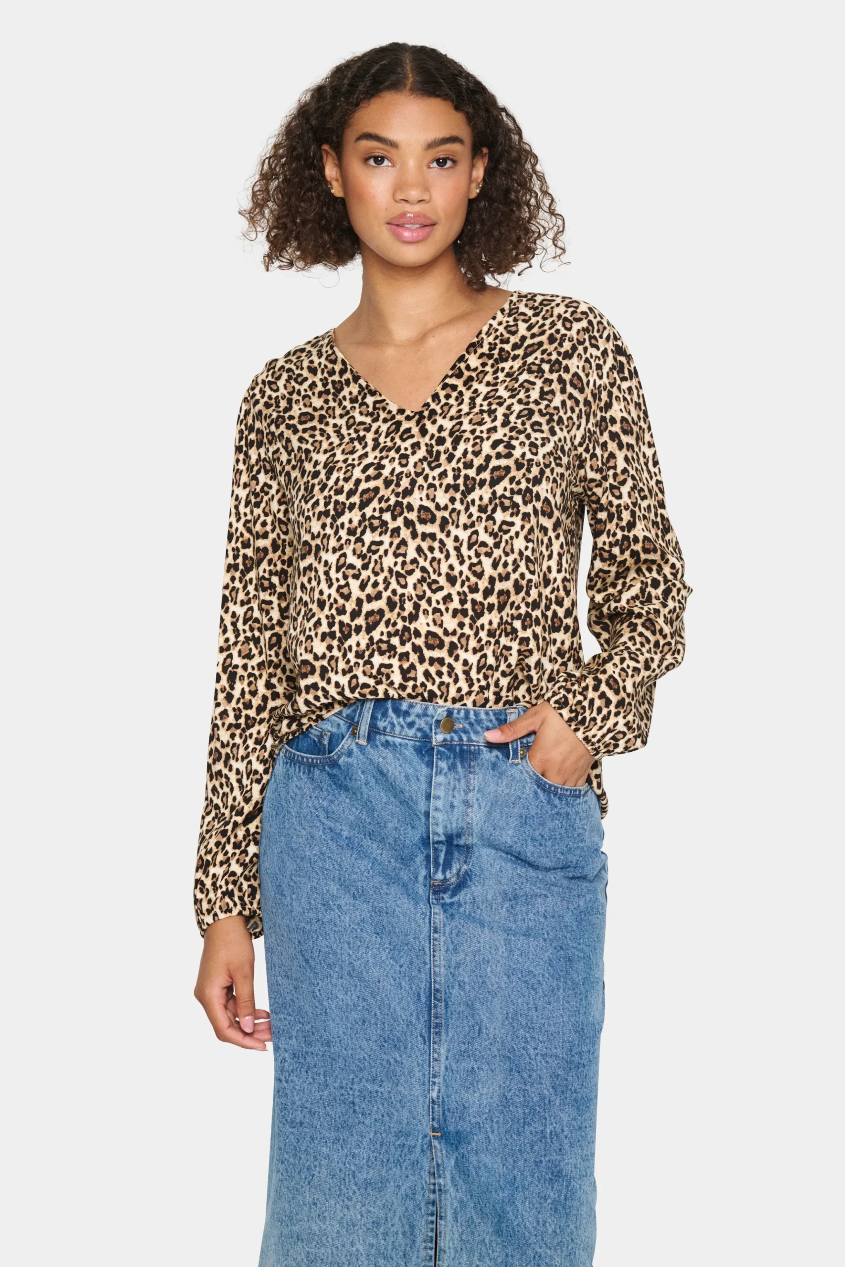 GazelSZ Bluse