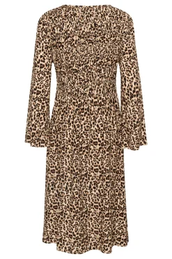 GazelSZ Leopard Dress