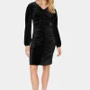 HebaSZ Velvet Kleid