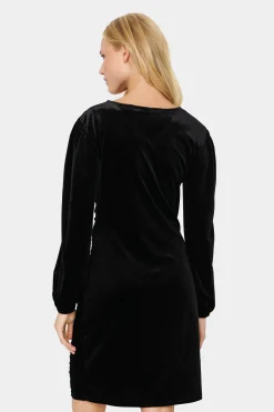 HebaSZ Velvet Kleid