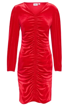 HebaSZ Velvet Kleid