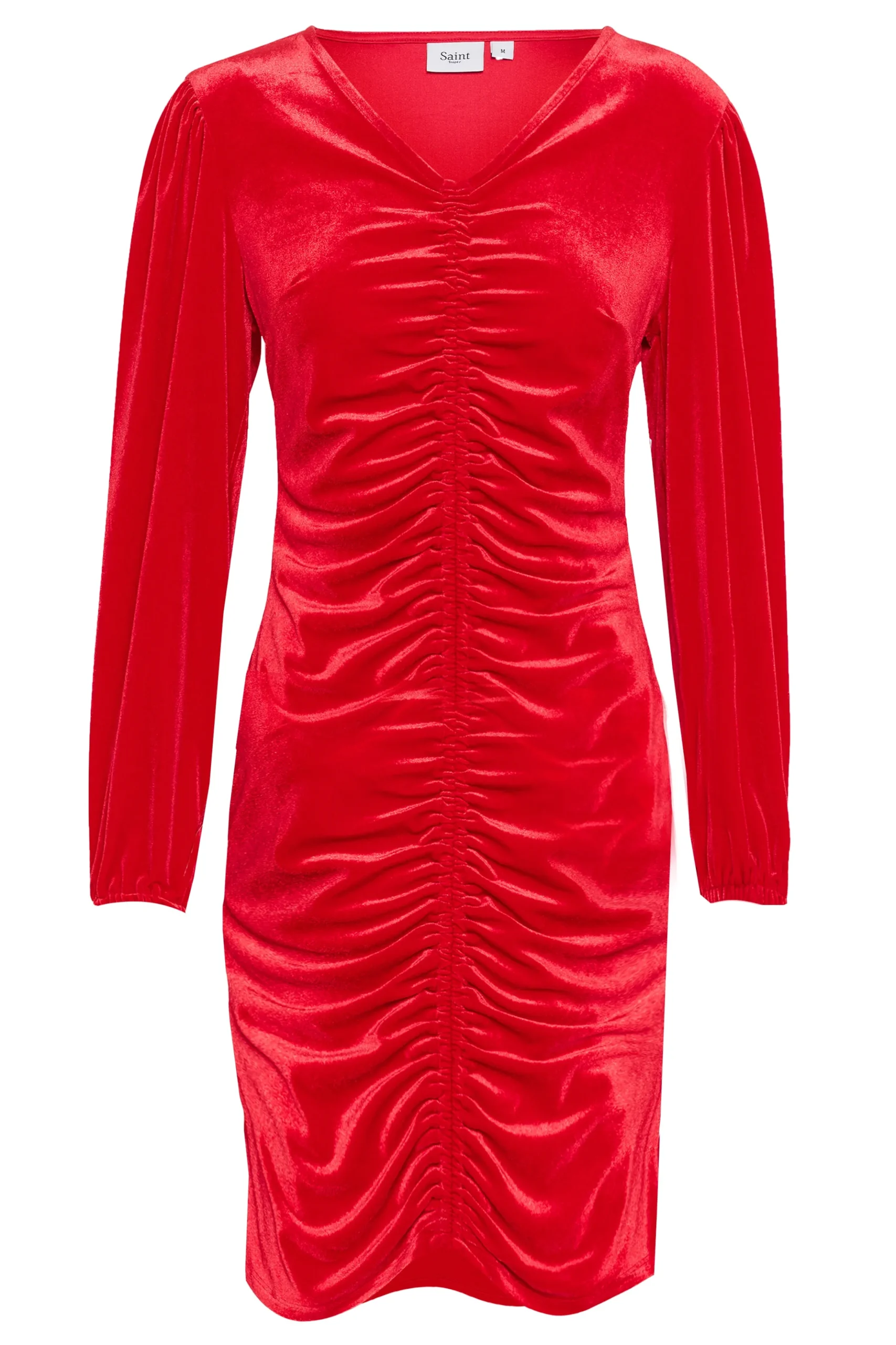 HebaSZ Velvet Kleid
