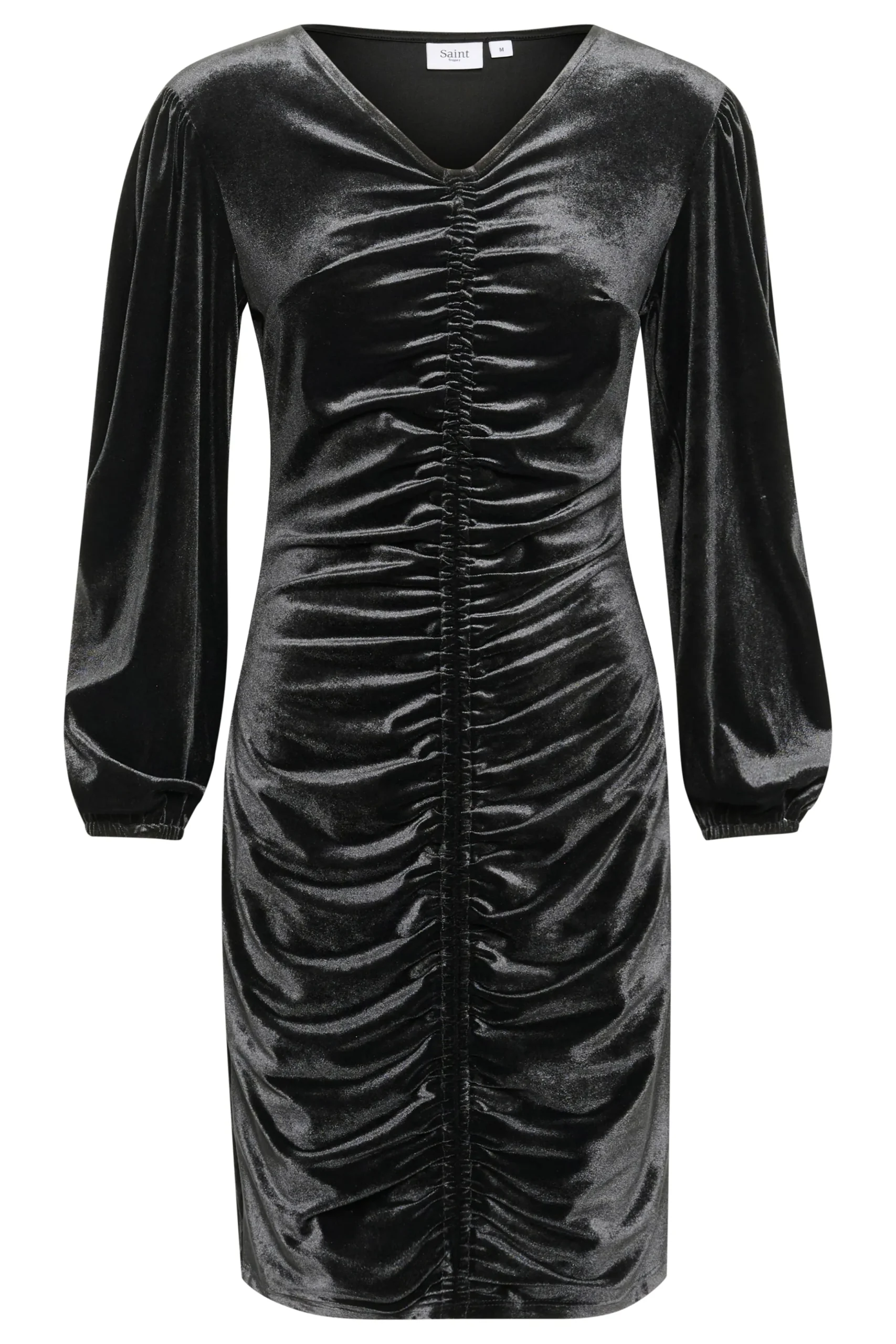 HebaSZ Velvet Kleid