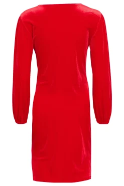 HebaSZ Velvet Kleid