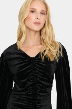 HebaSZ Velvet Kleid
