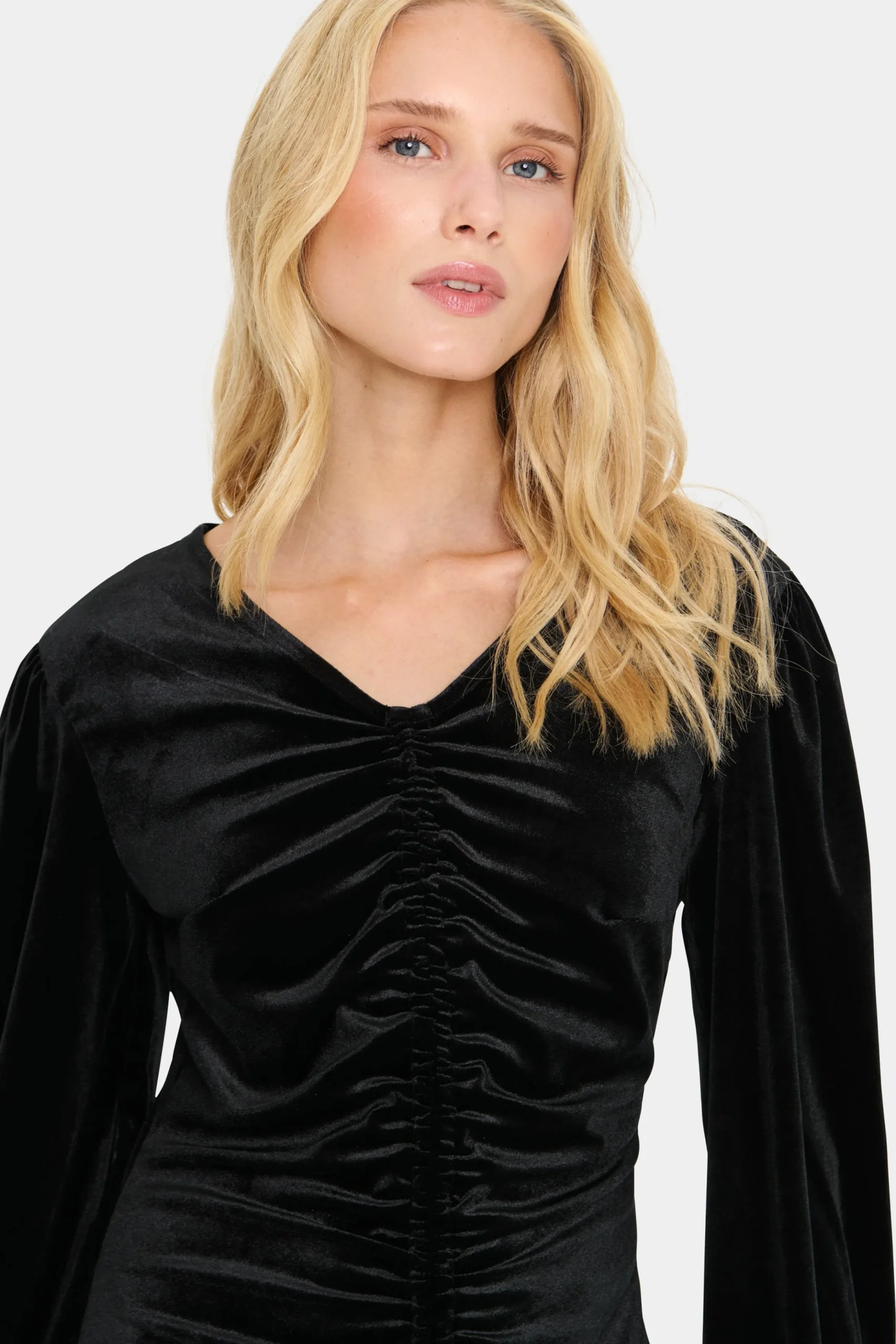 HebaSZ Velvet Kleid