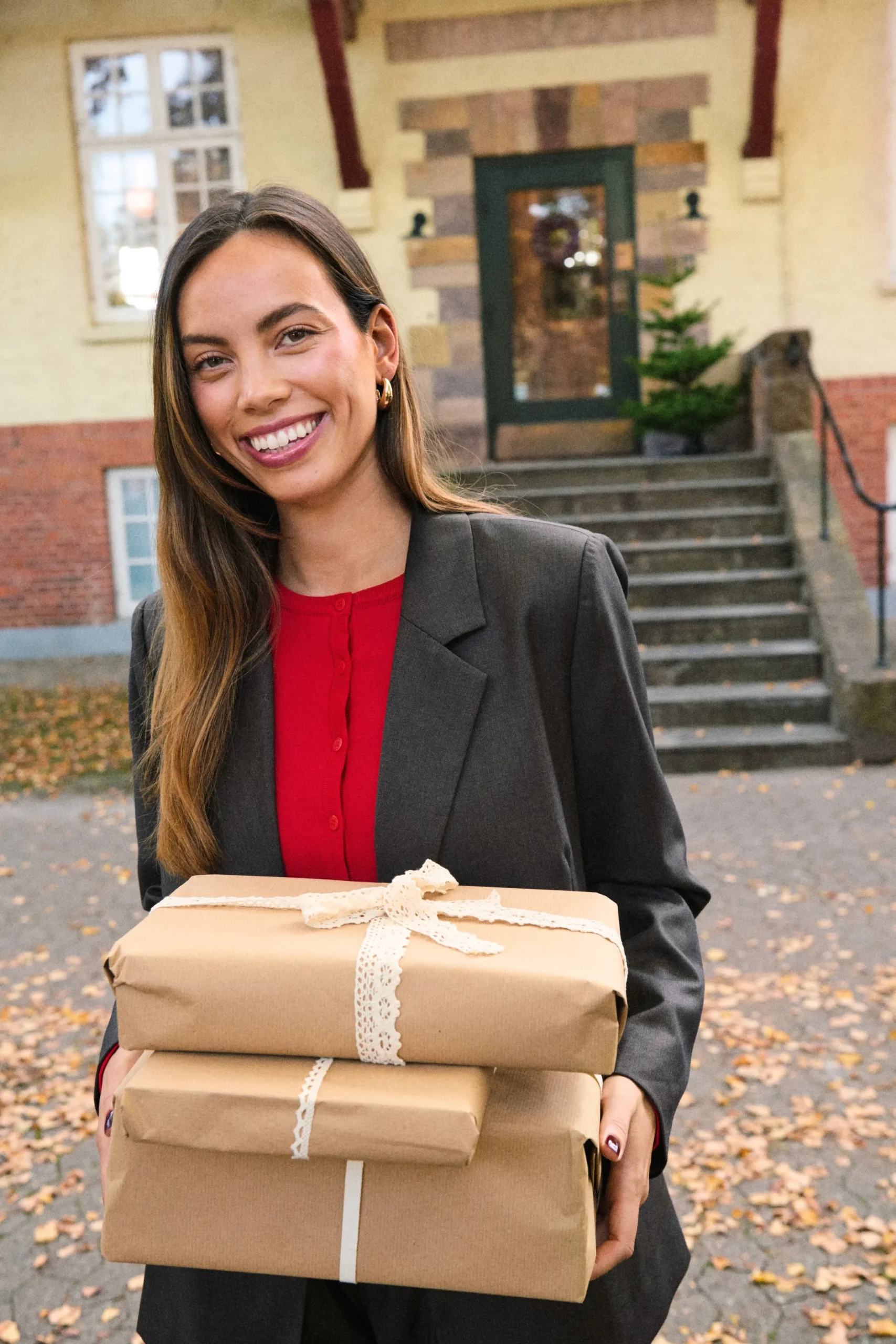 HelaineSZ Blazer