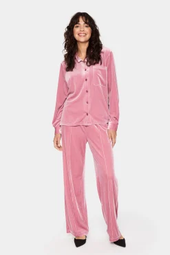 HenrikaSZ Velvet Hemd