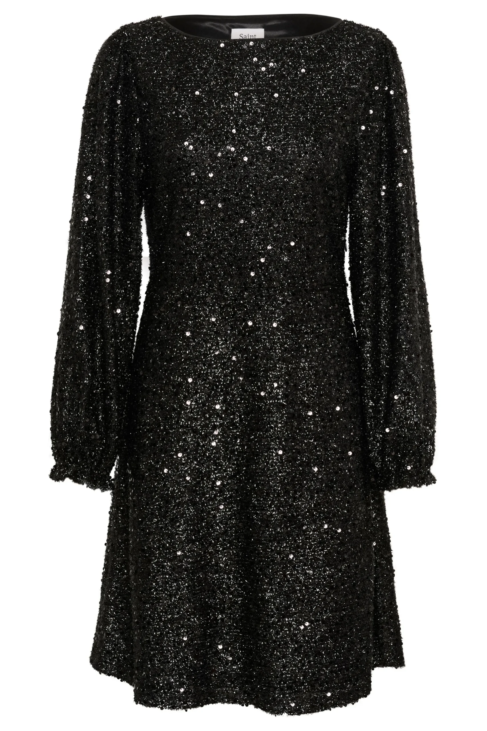 HinnaSZ Paillette Kleid
