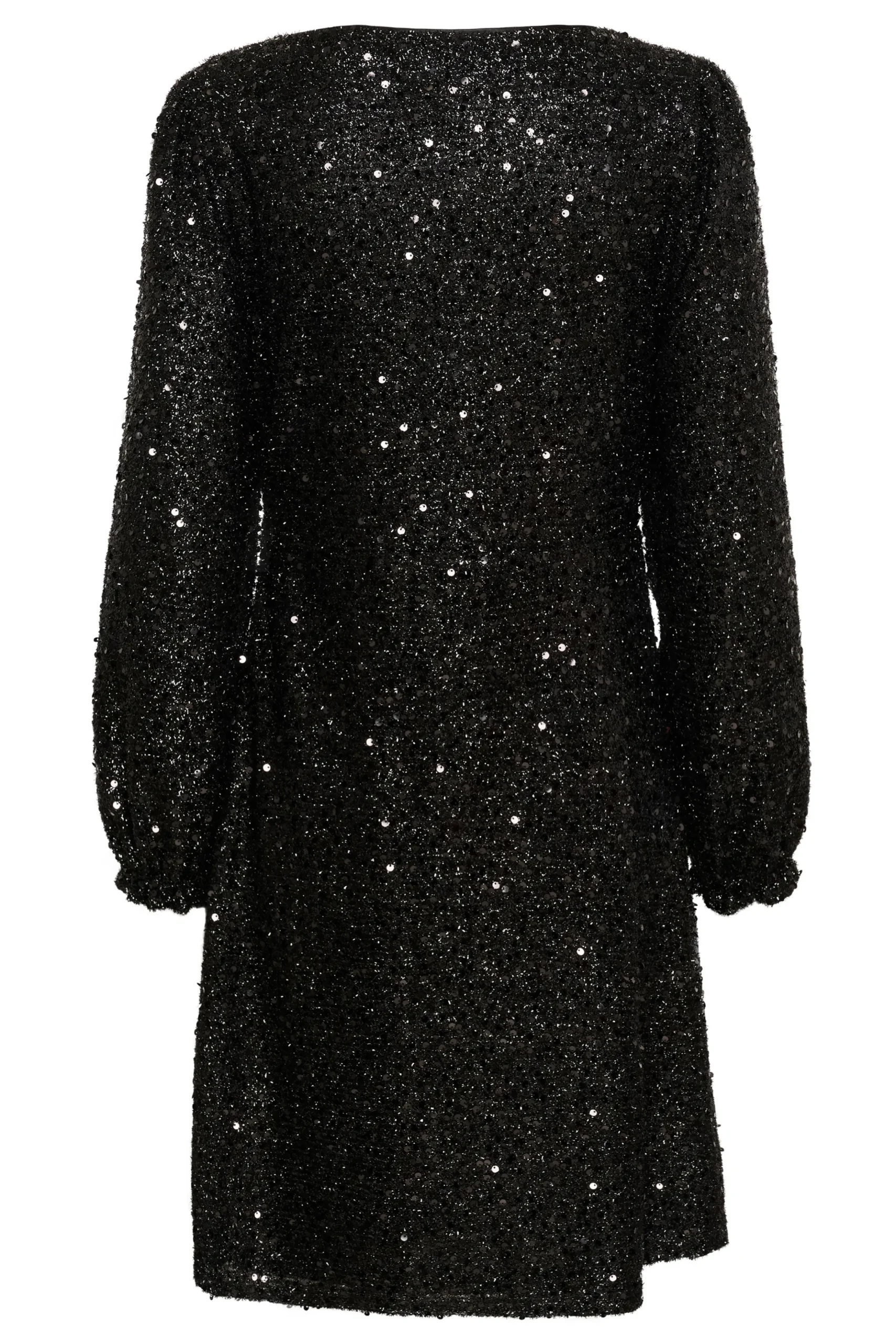 HinnaSZ Paillette Kleid