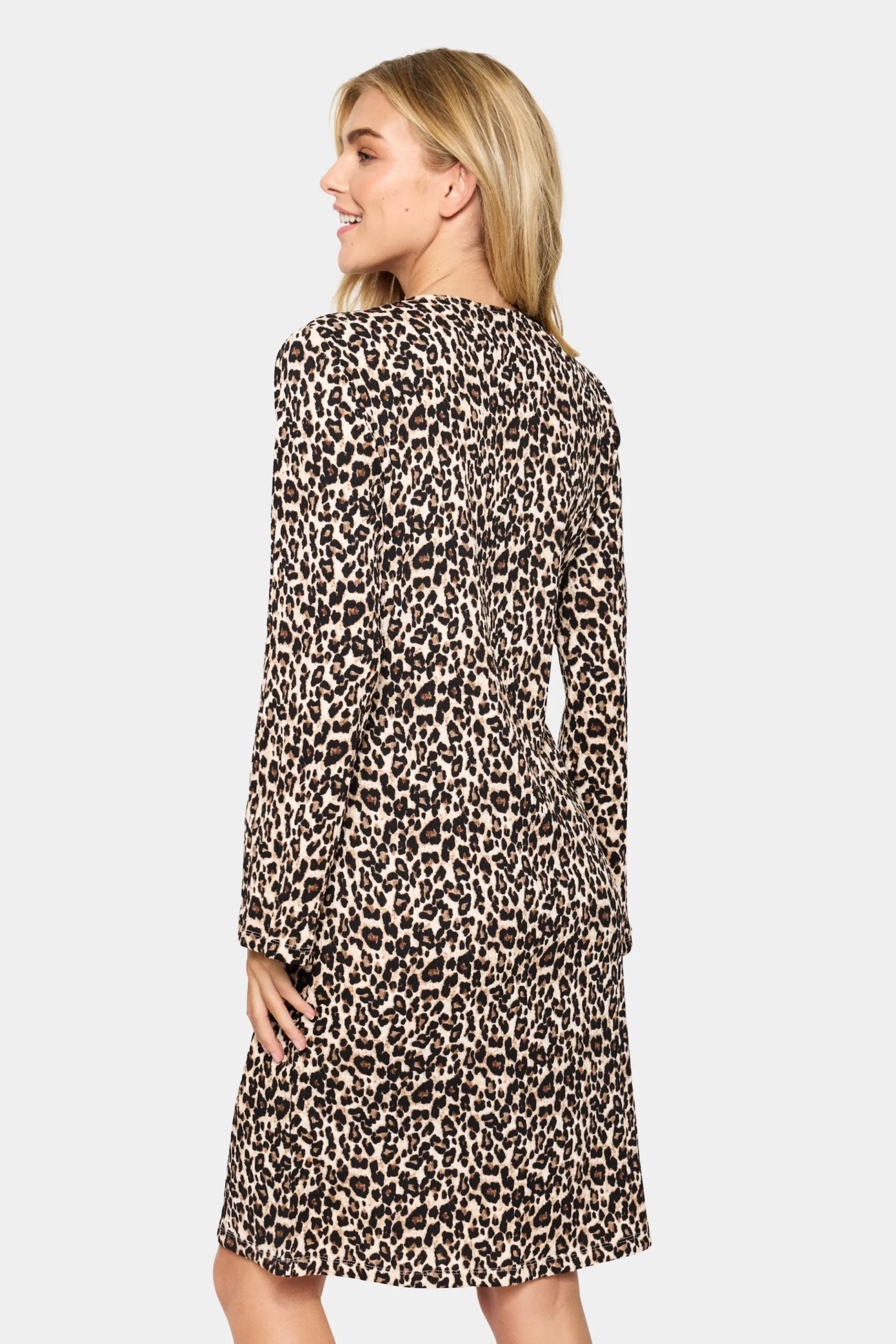 IlyssaSZ Leopard Kleid