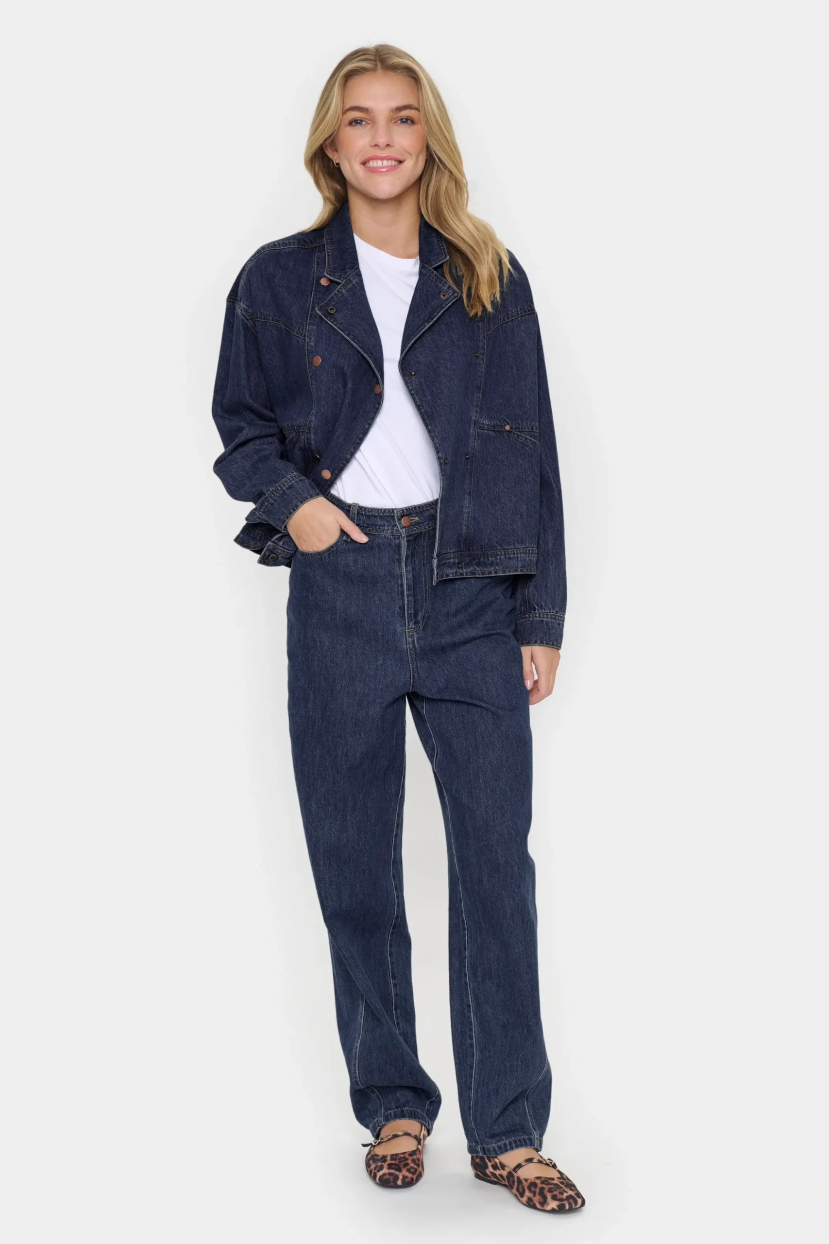 JoannSZ Casual Jacke