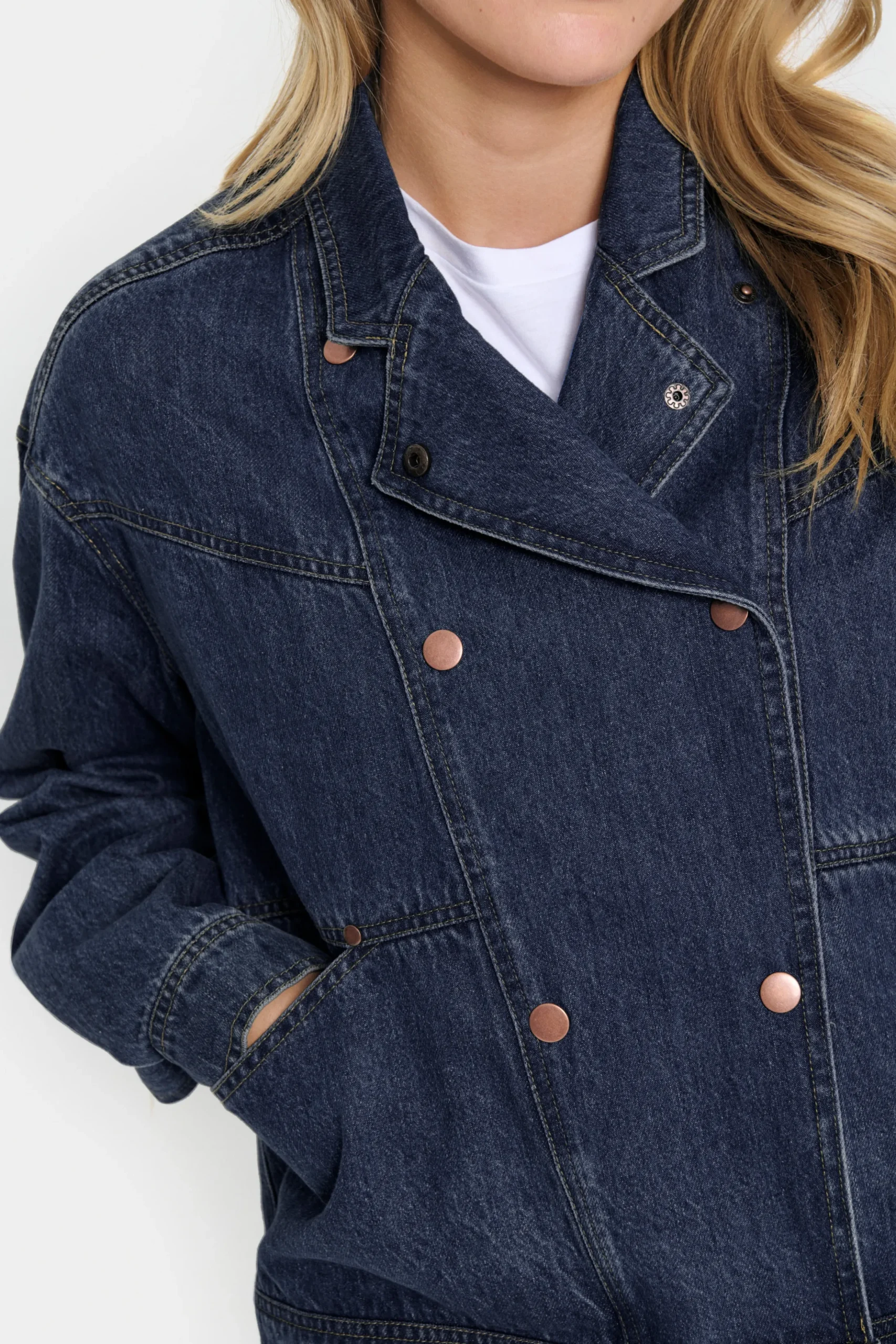JoannSZ Casual Jacke