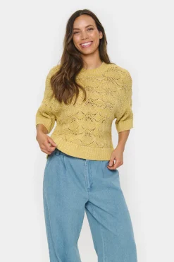 JustineSZ Pullover