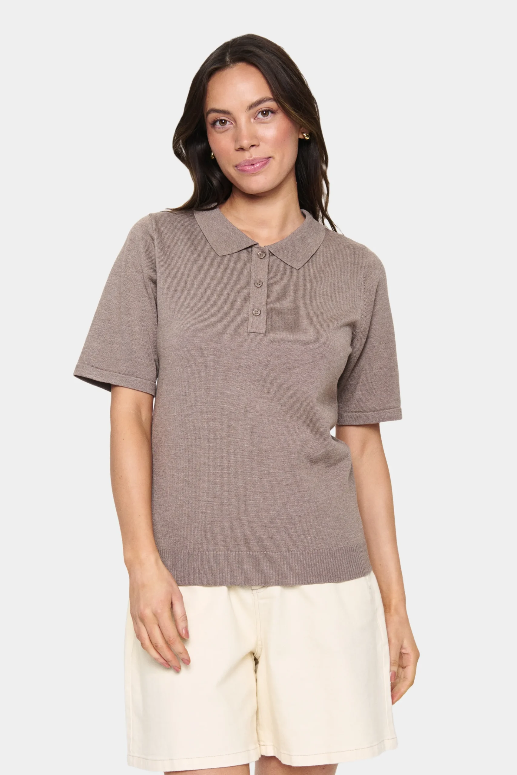 MilaSZ Polo Pullover