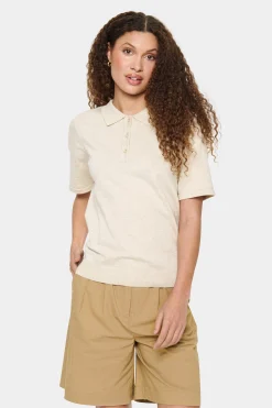 MilaSZ Polo Pullover