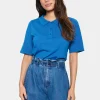 MilaSZ Polo Pullover