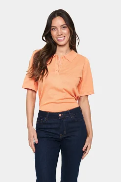 MilaSZ Polo Pullover